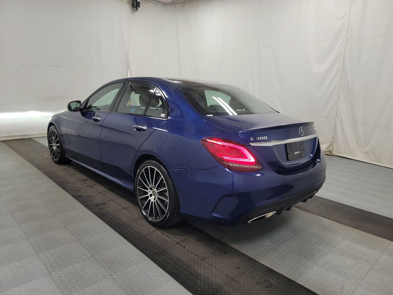 2020 Mercedes-Benz C-Class C 300 AWD