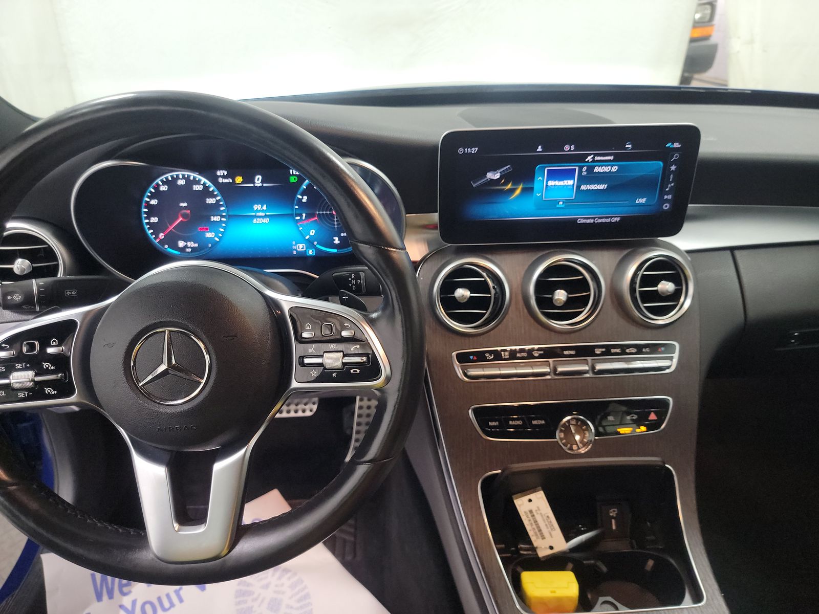 2020 Mercedes-Benz C-Class C 300 AWD