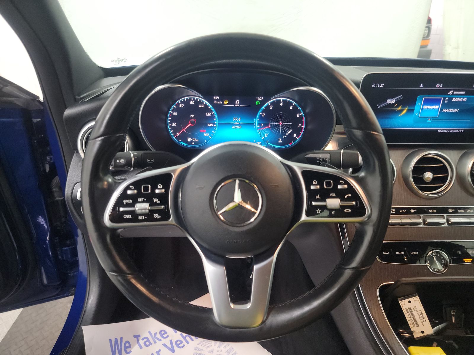 2020 Mercedes-Benz C-Class C 300 AWD