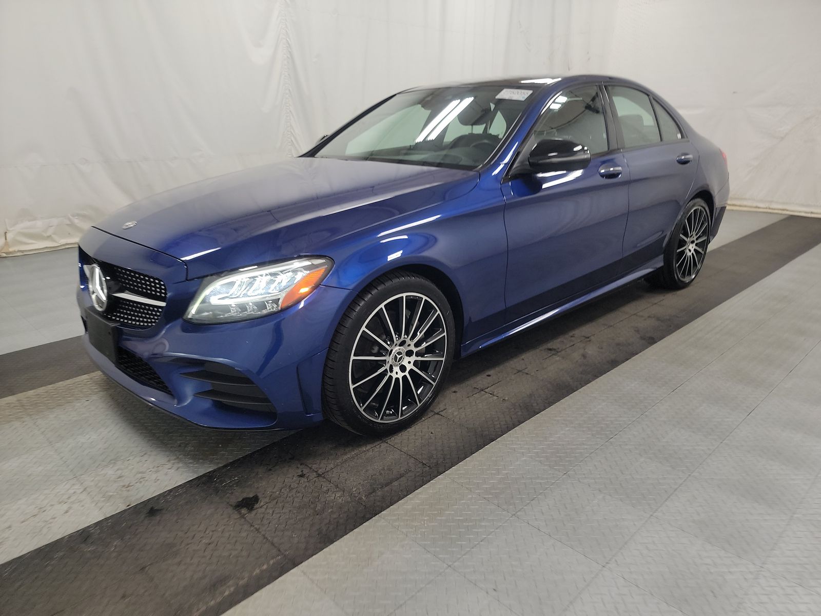2020 Mercedes-Benz C-Class C 300 AWD