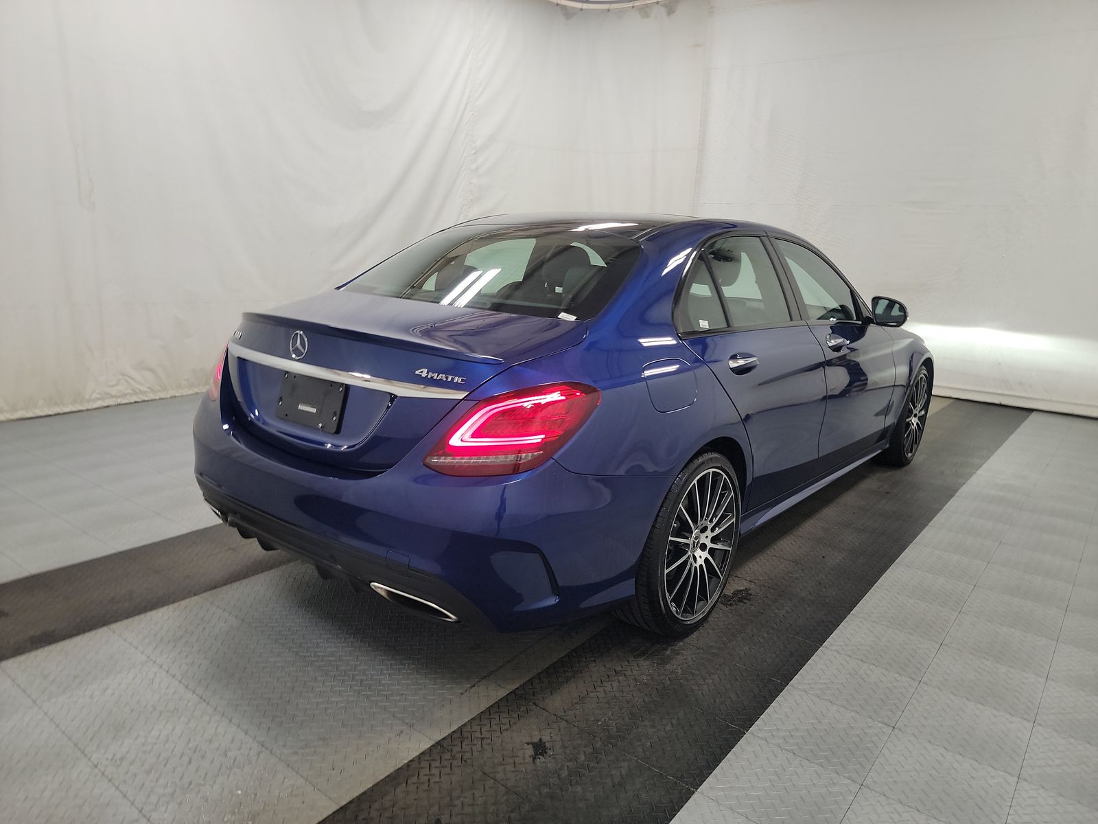 2020 Mercedes-Benz C-Class C 300 AWD