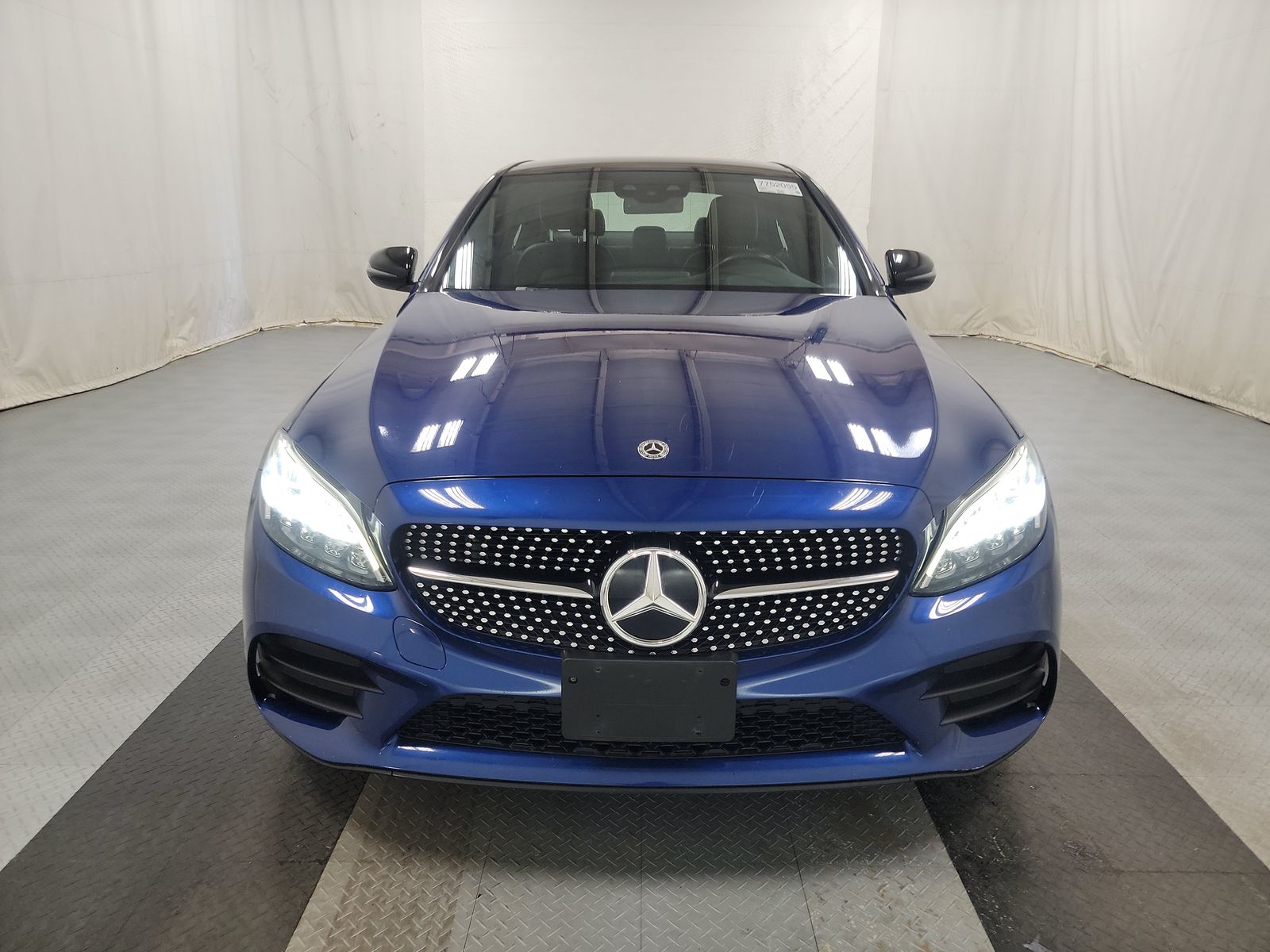 2020 Mercedes-Benz C-Class C 300 AWD