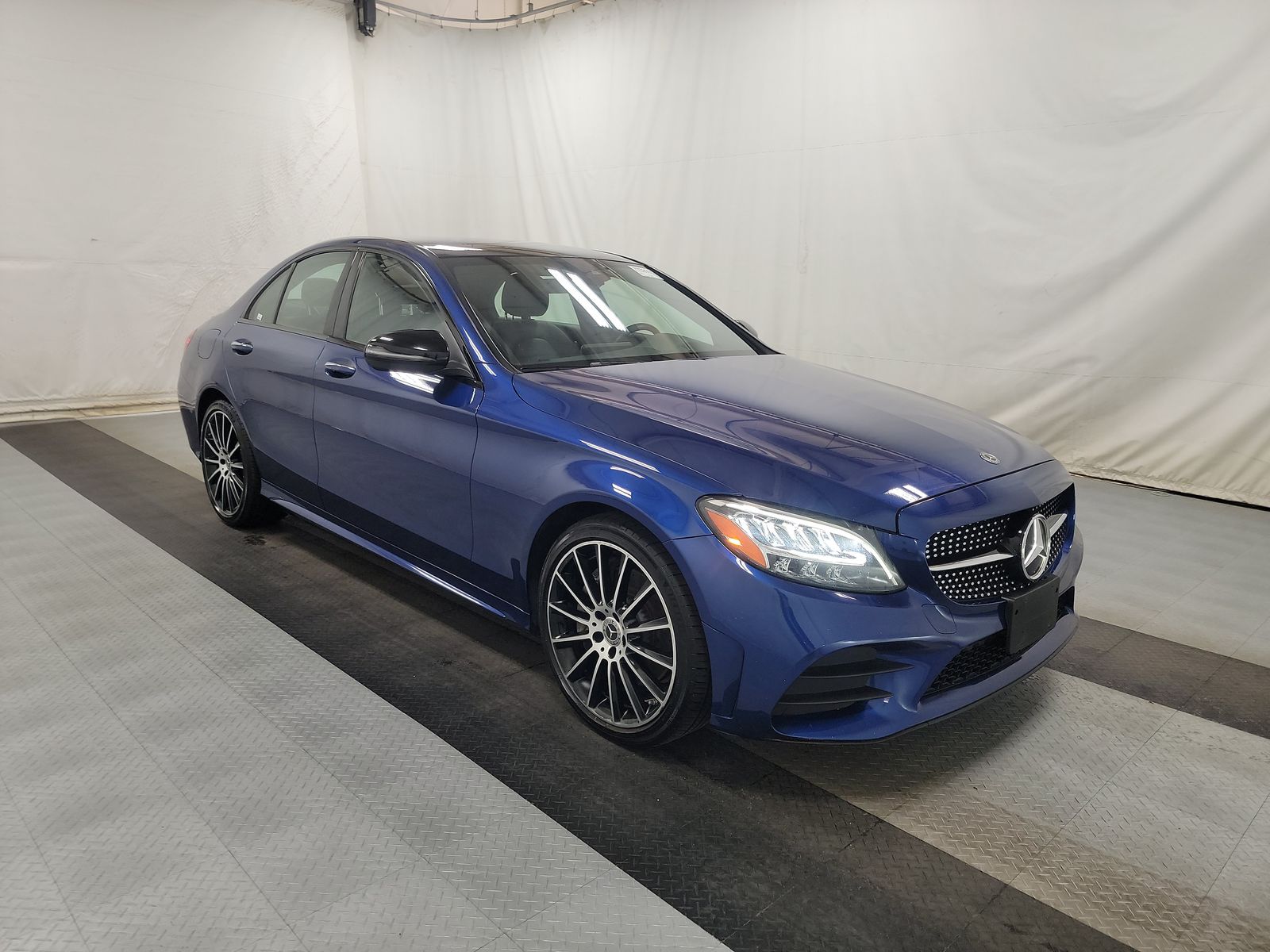 2020 Mercedes-Benz C-Class C 300 AWD