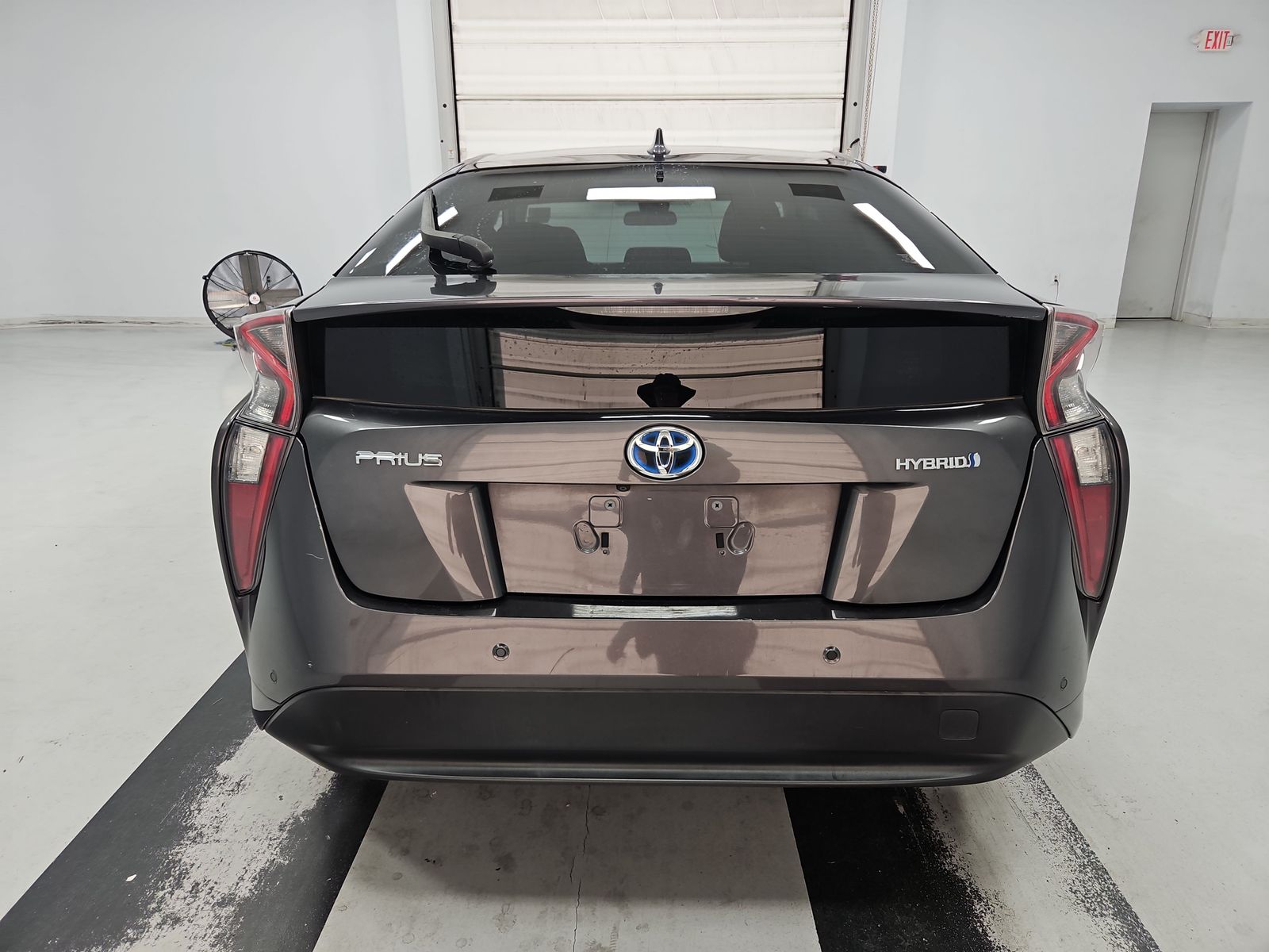 2018 Toyota Prius Two FWD