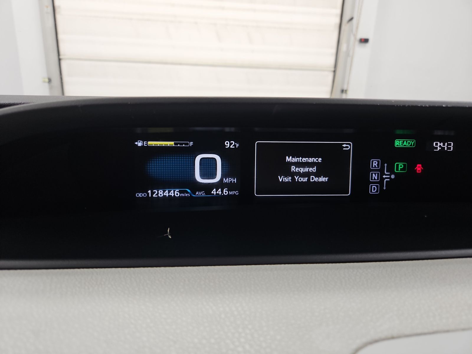 2018 Toyota Prius Two FWD