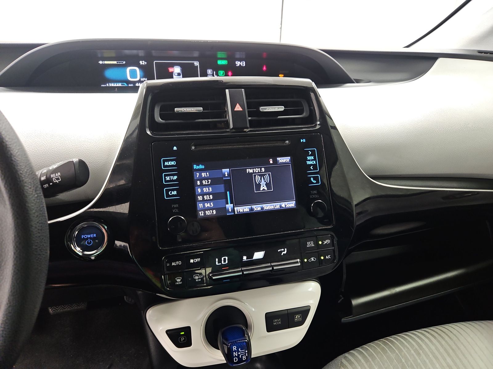 2018 Toyota Prius Two FWD