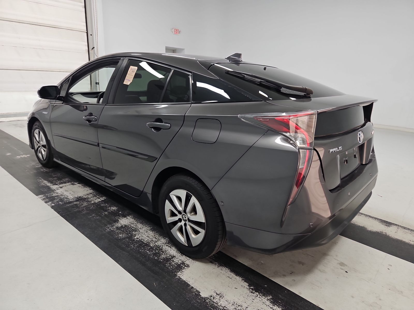 2018 Toyota Prius Two FWD