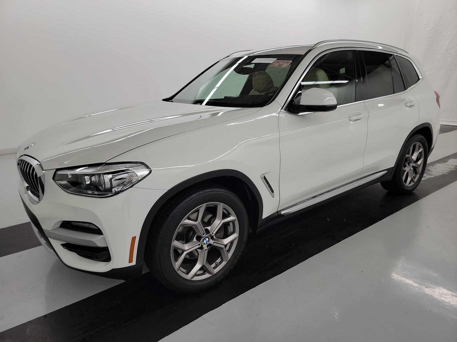 2021 BMW X3 Sports Activity Vehicle sDrive30i