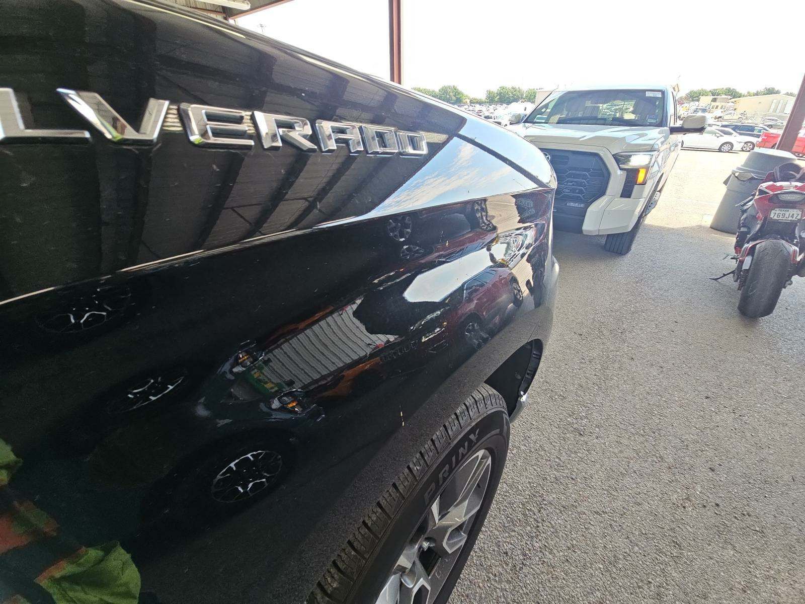 2019 Chevrolet Silverado 1500 LT RWD