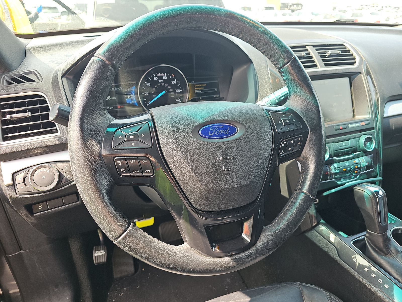 2016 Ford Explorer XLT FWD