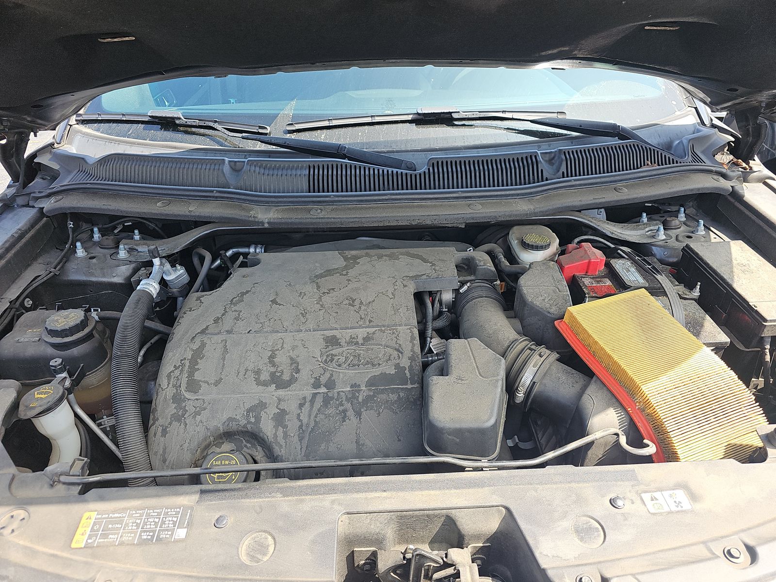 2016 Ford Explorer XLT FWD