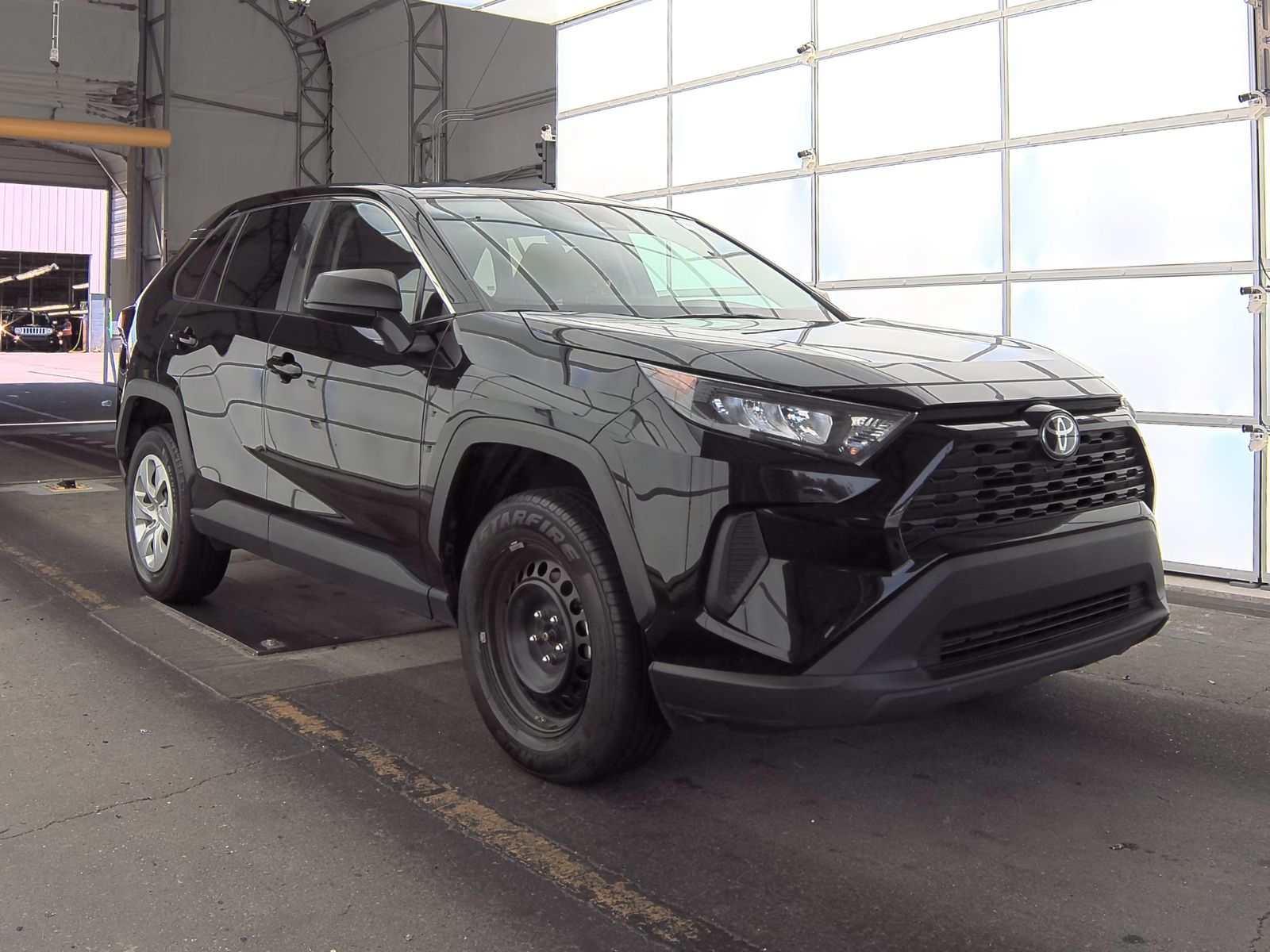 2022 Toyota RAV4 LE AWD