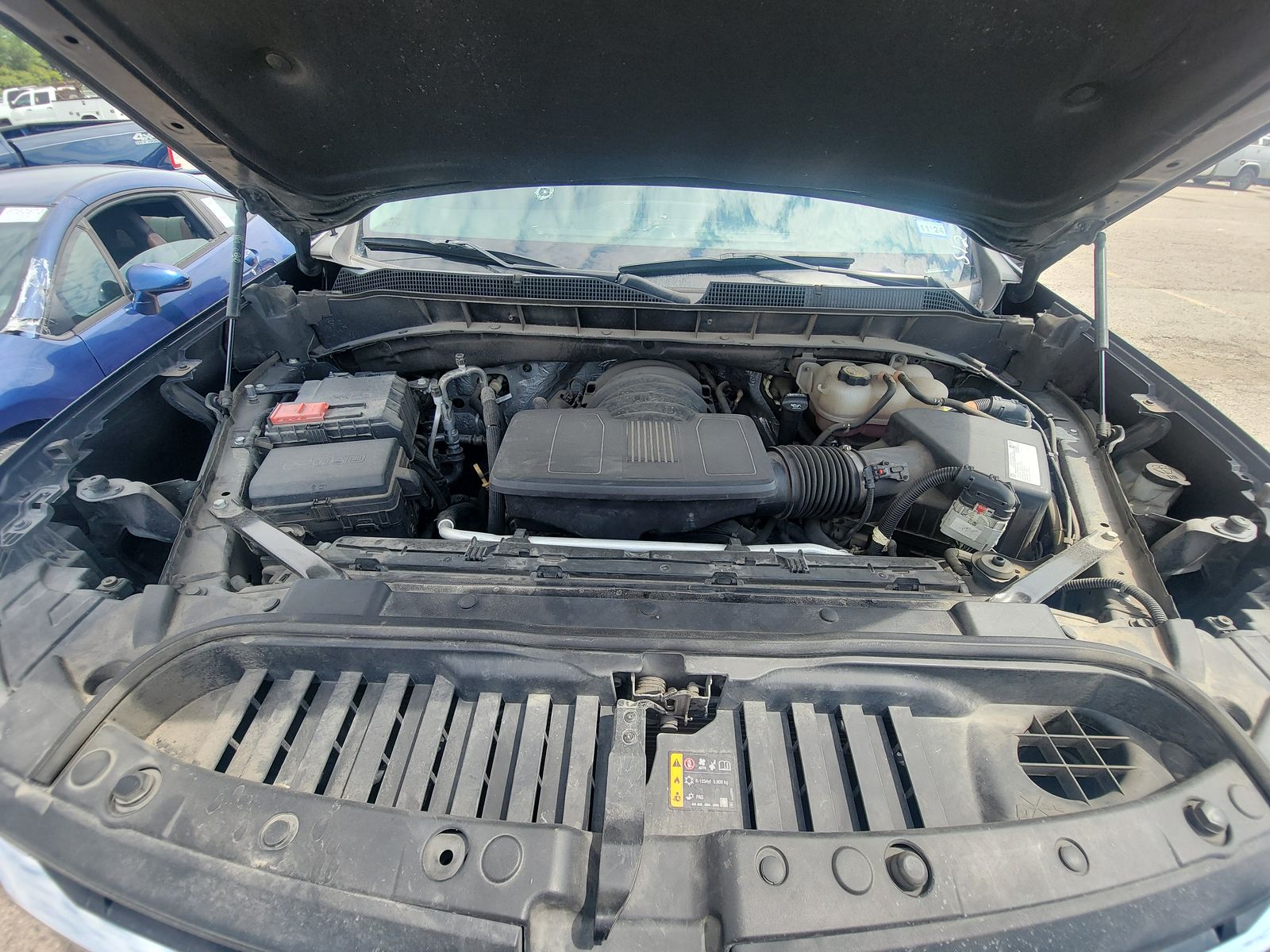 2019 Chevrolet Silverado 1500 LT RWD