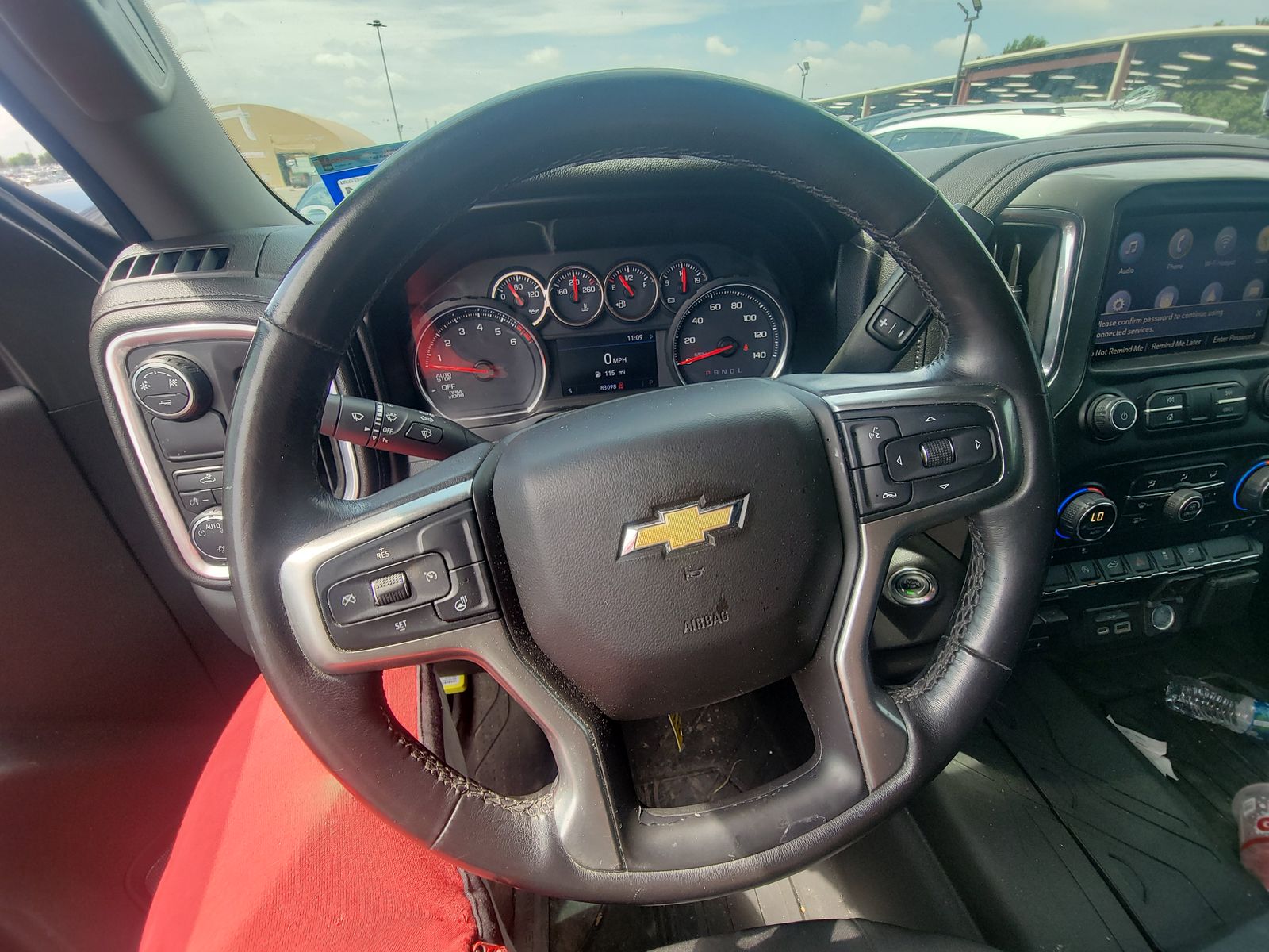 2019 Chevrolet Silverado 1500 LT RWD