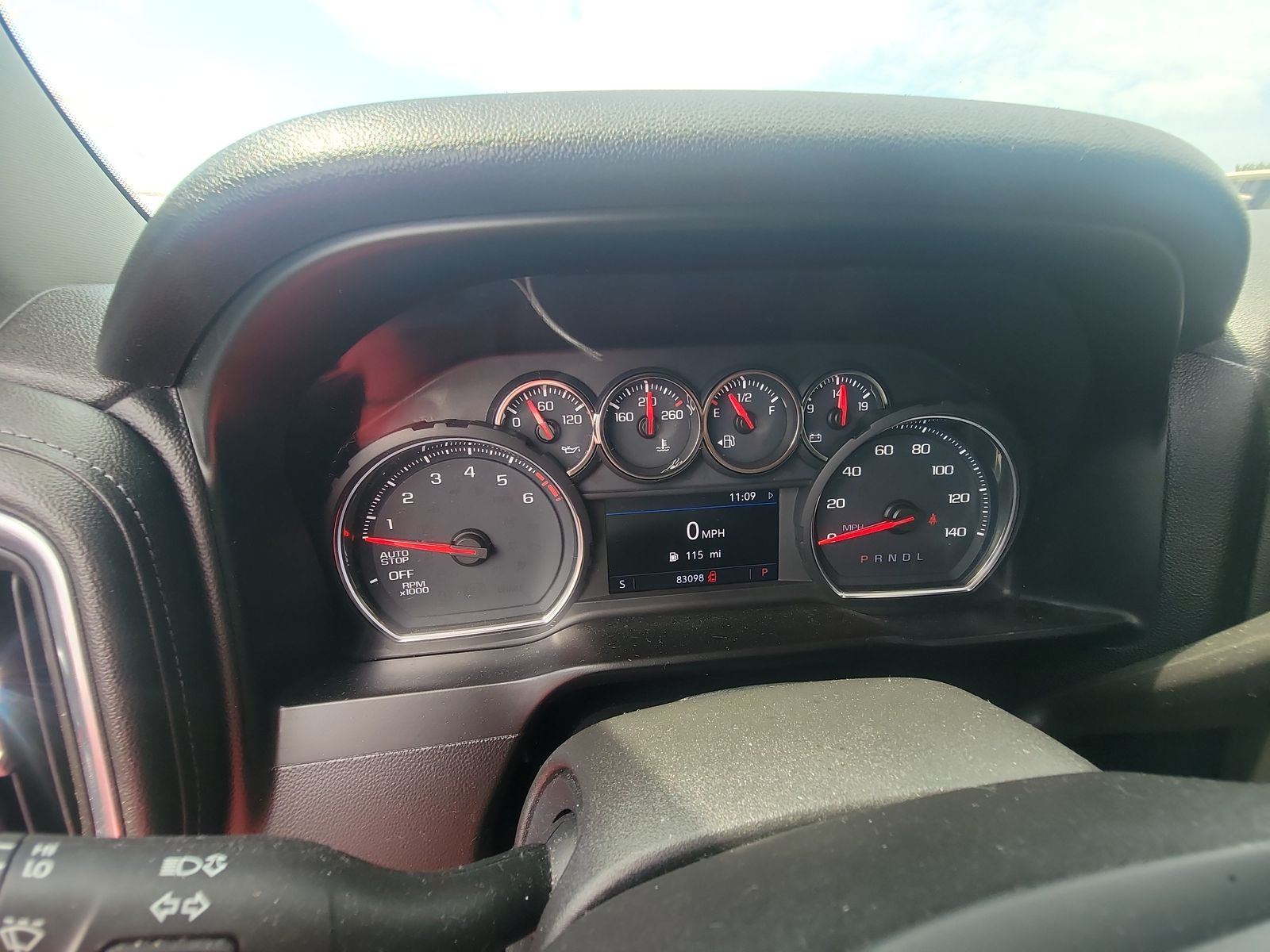 2019 Chevrolet Silverado 1500 LT RWD