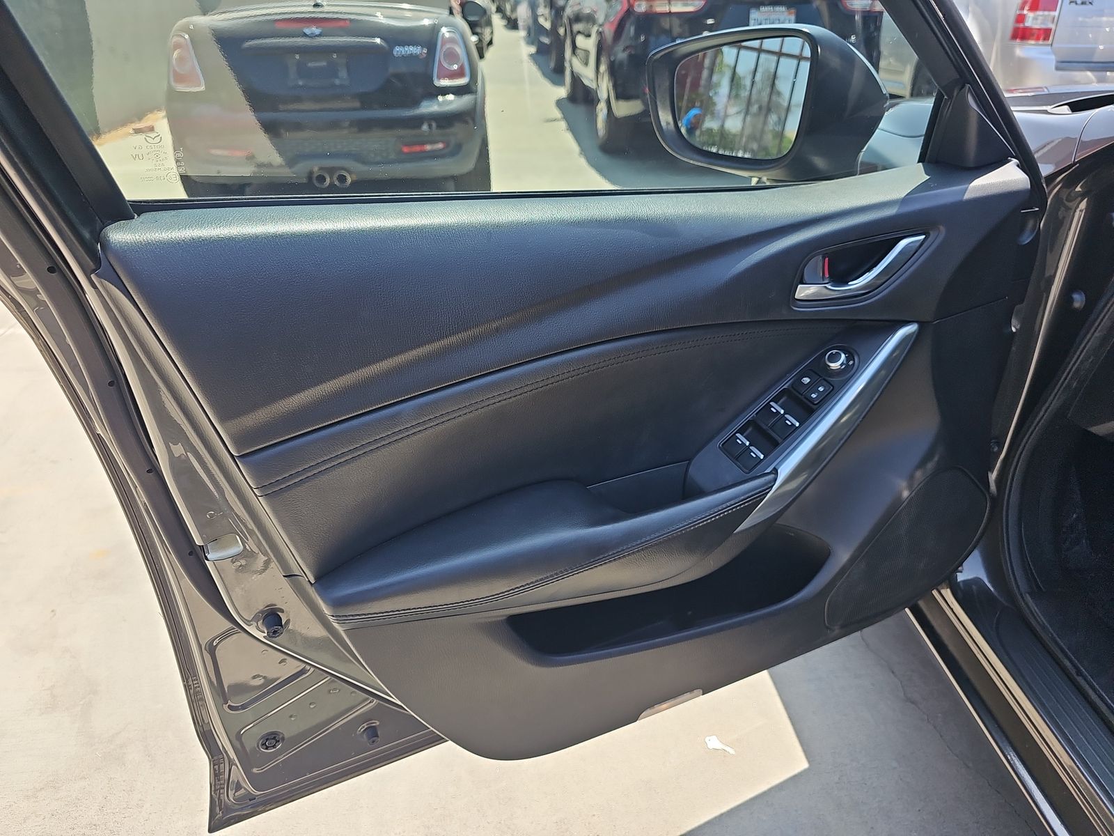 2017 MAZDA MAZDA6 Touring FWD