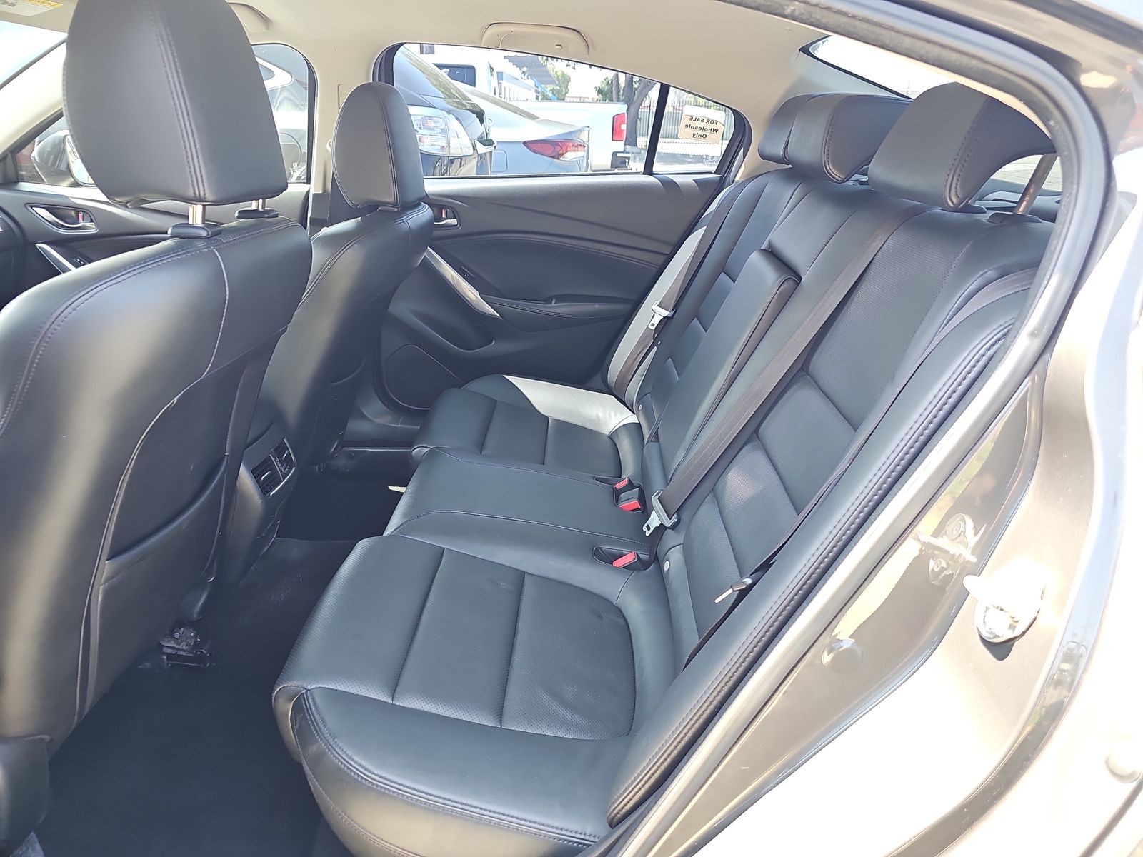 2017 MAZDA MAZDA6 Touring FWD