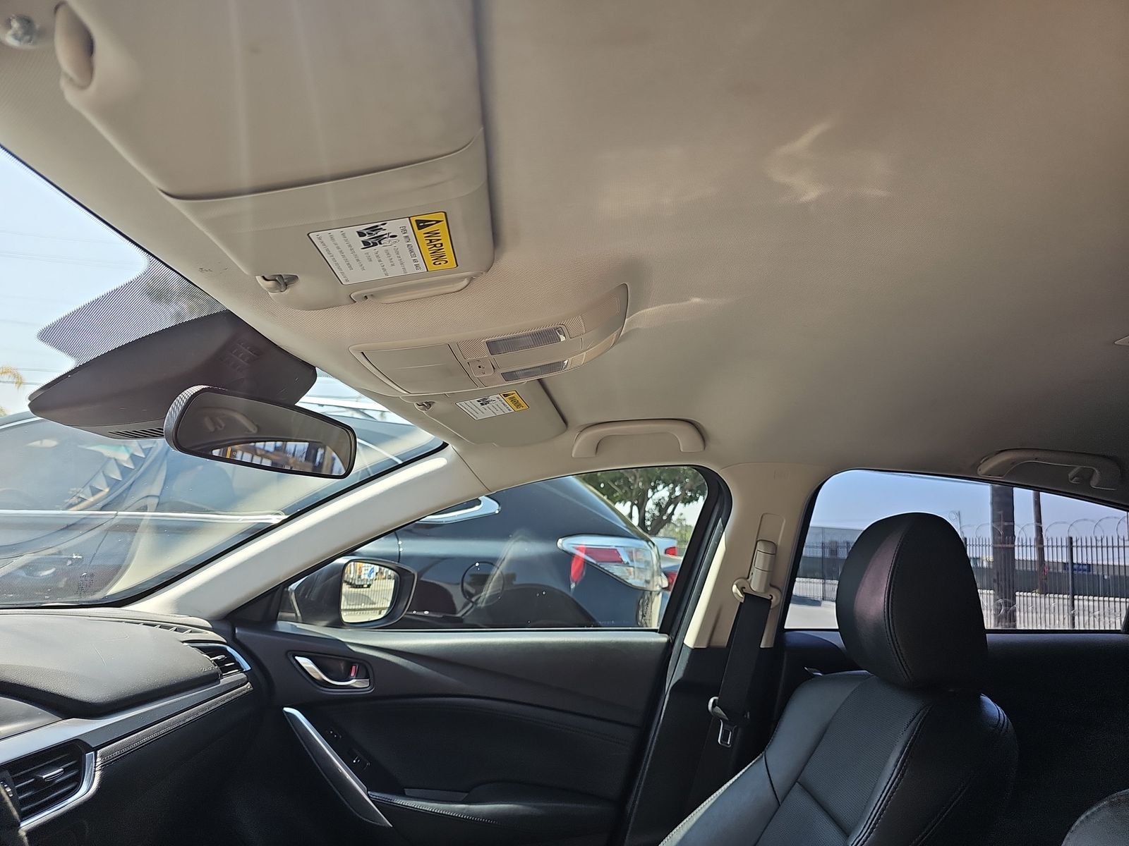 2017 MAZDA MAZDA6 Touring FWD