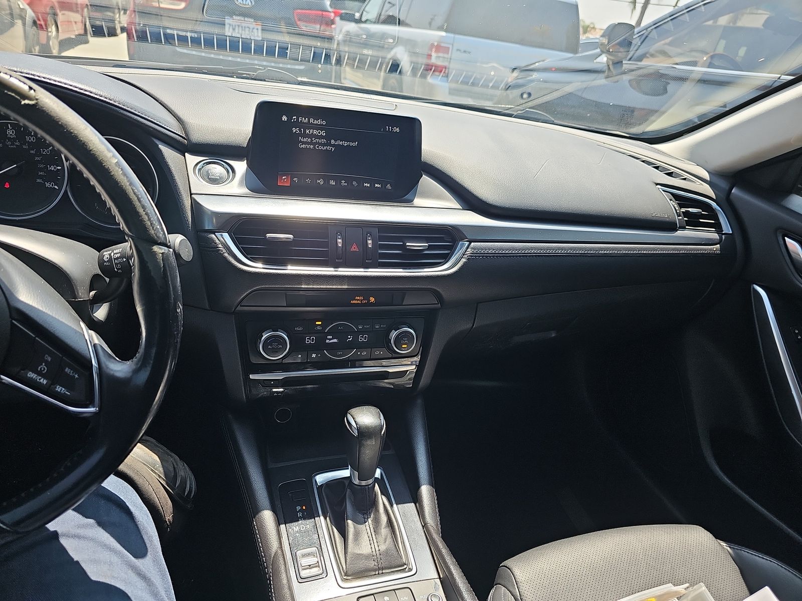 2017 MAZDA MAZDA6 Touring FWD