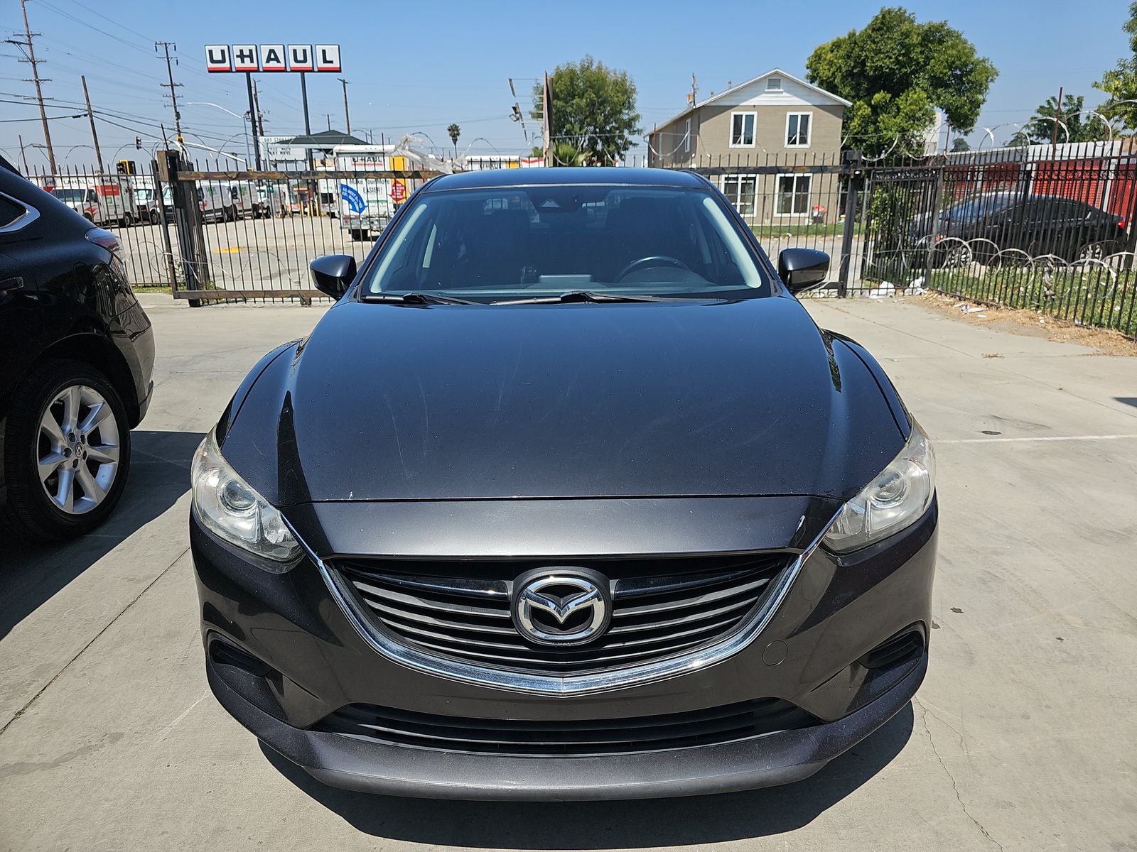 2017 MAZDA MAZDA6 Touring FWD
