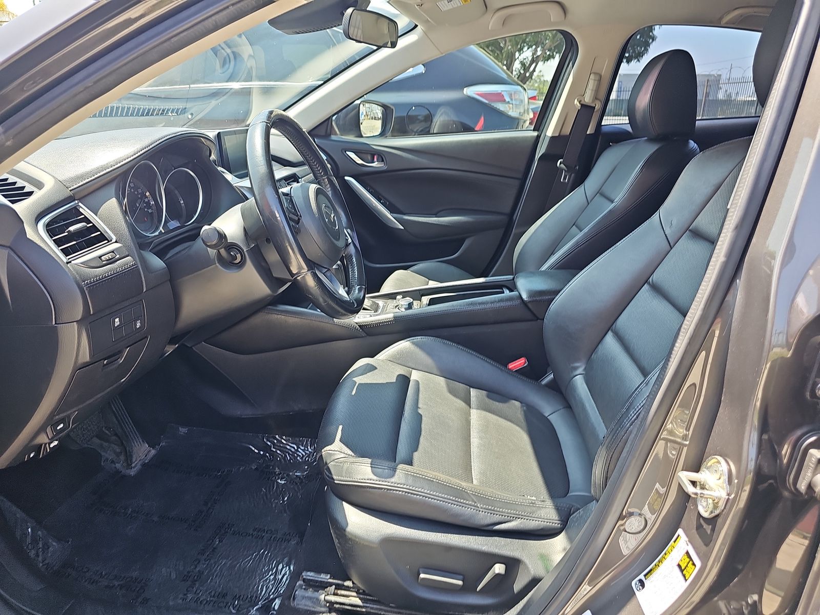 2017 MAZDA MAZDA6 Touring FWD
