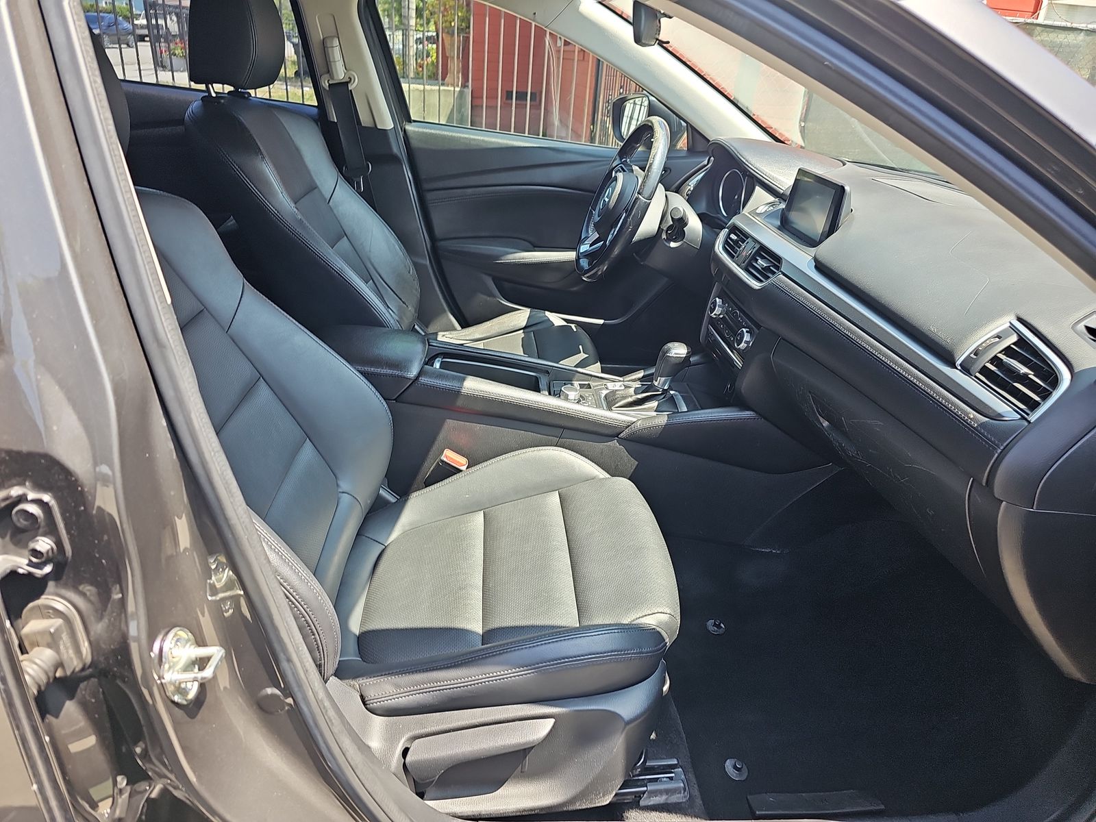 2017 MAZDA MAZDA6 Touring FWD