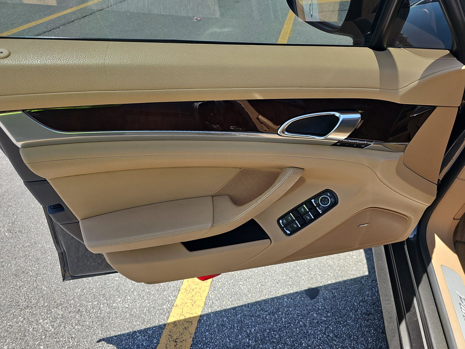 2011 Porsche Panamera 4 AWD