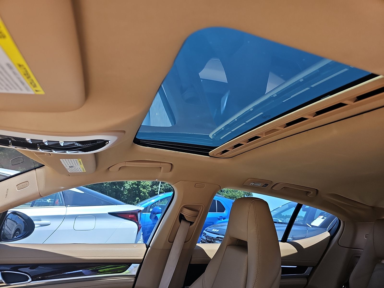 2011 Porsche Panamera 4 AWD