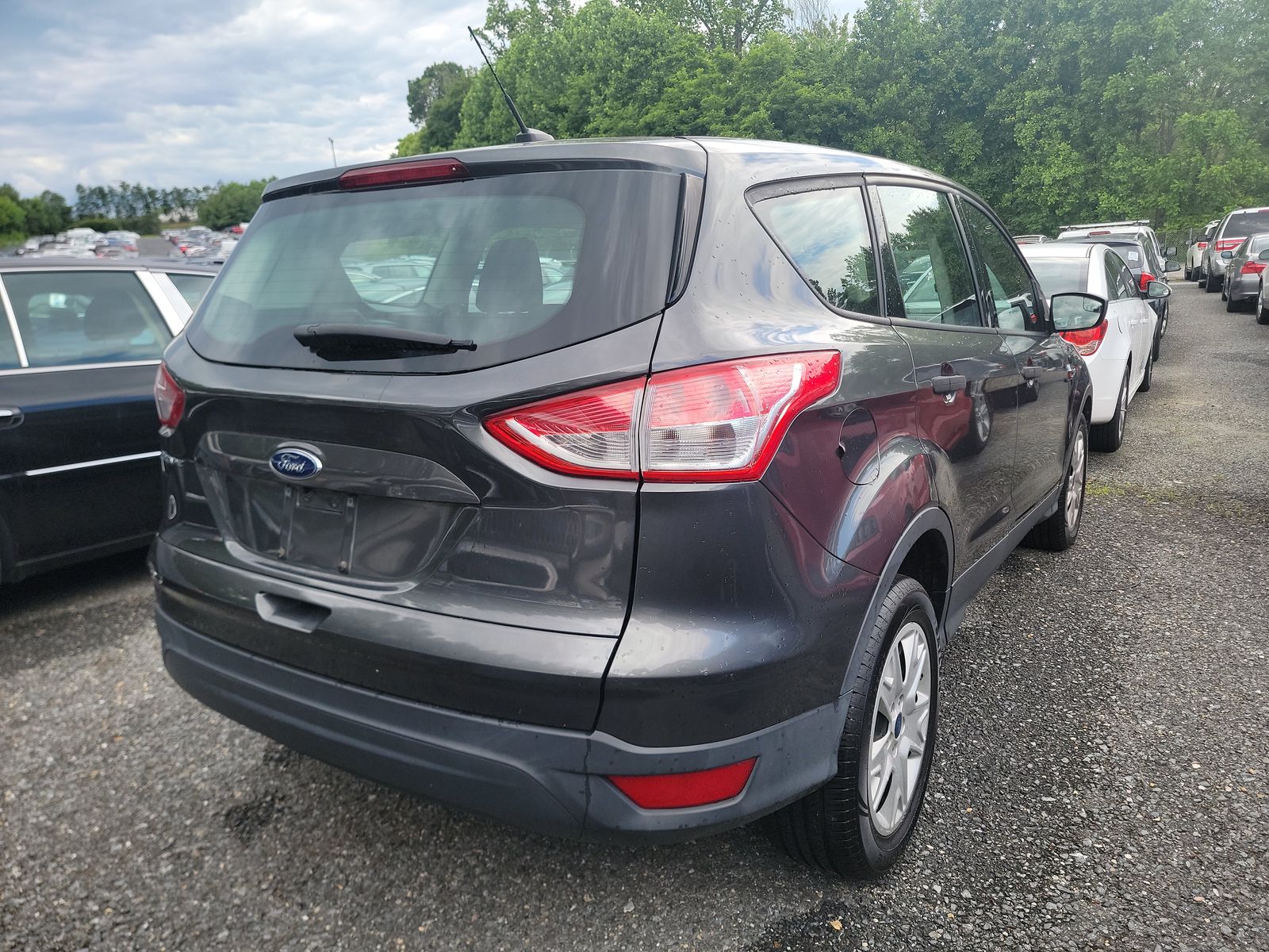 2016 Ford Escape S FWD