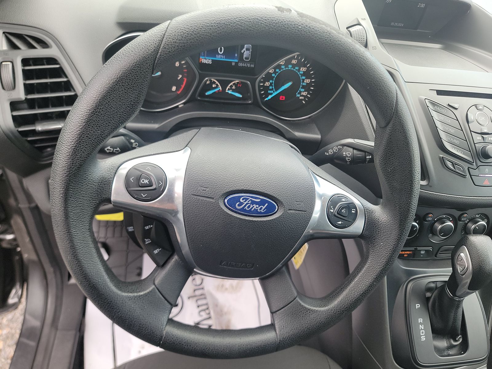 2016 Ford Escape S FWD