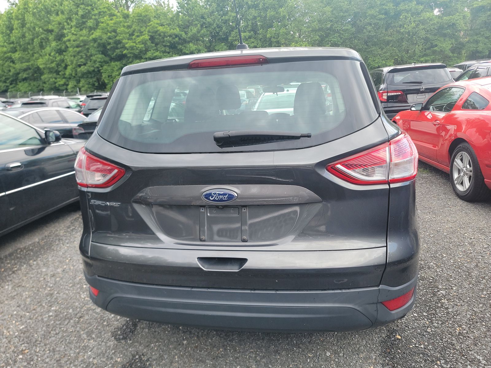 2016 Ford Escape S FWD