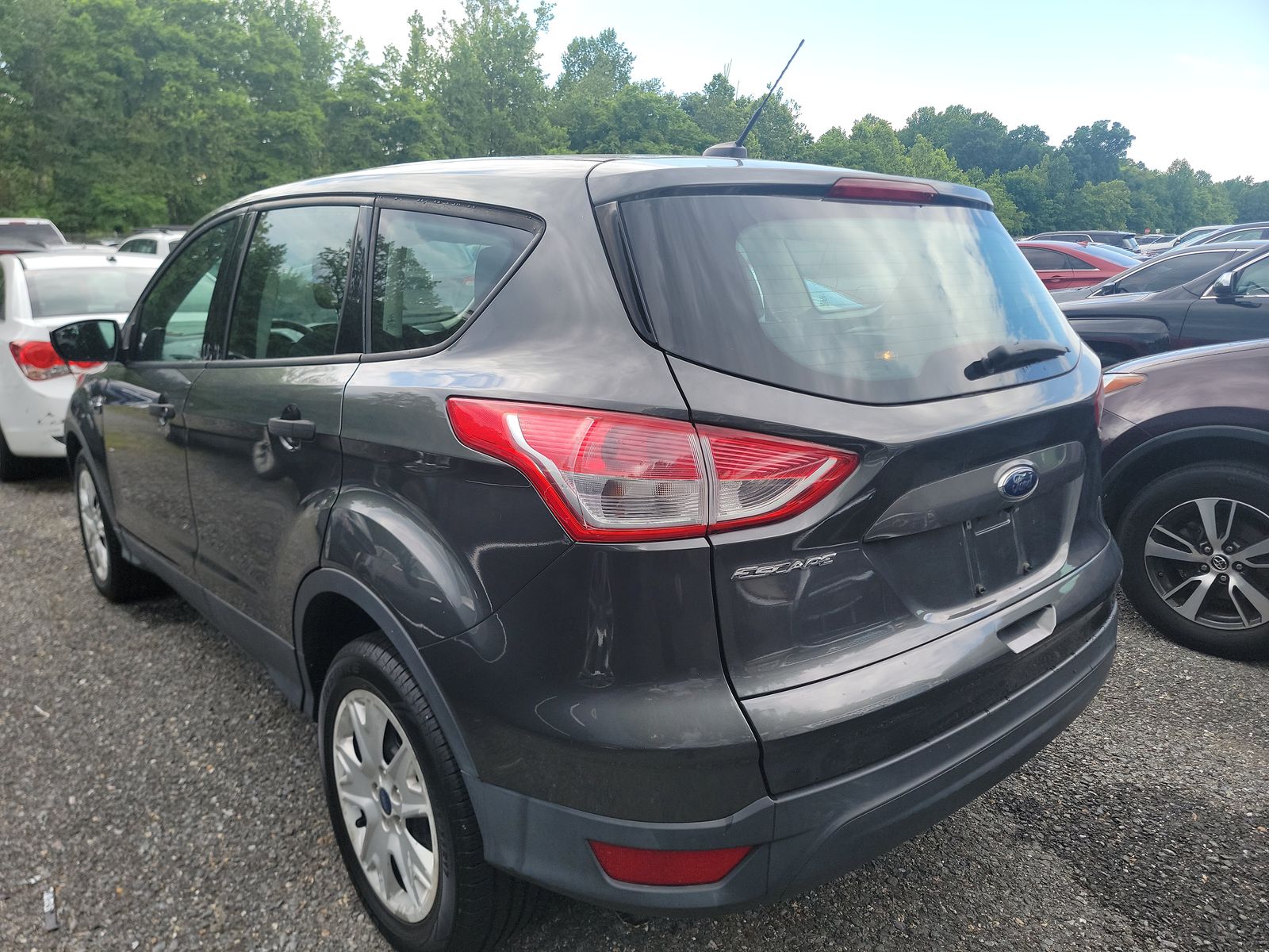 2016 Ford Escape S FWD