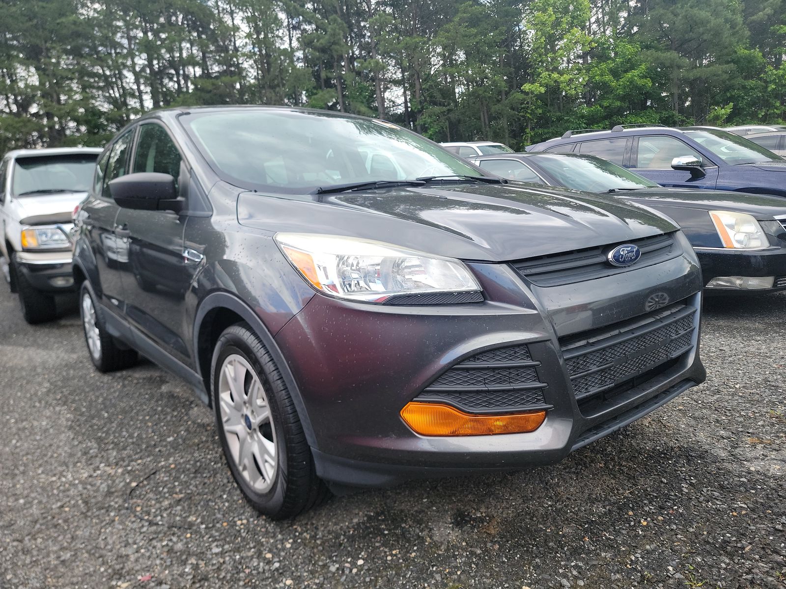 2016 Ford Escape S FWD