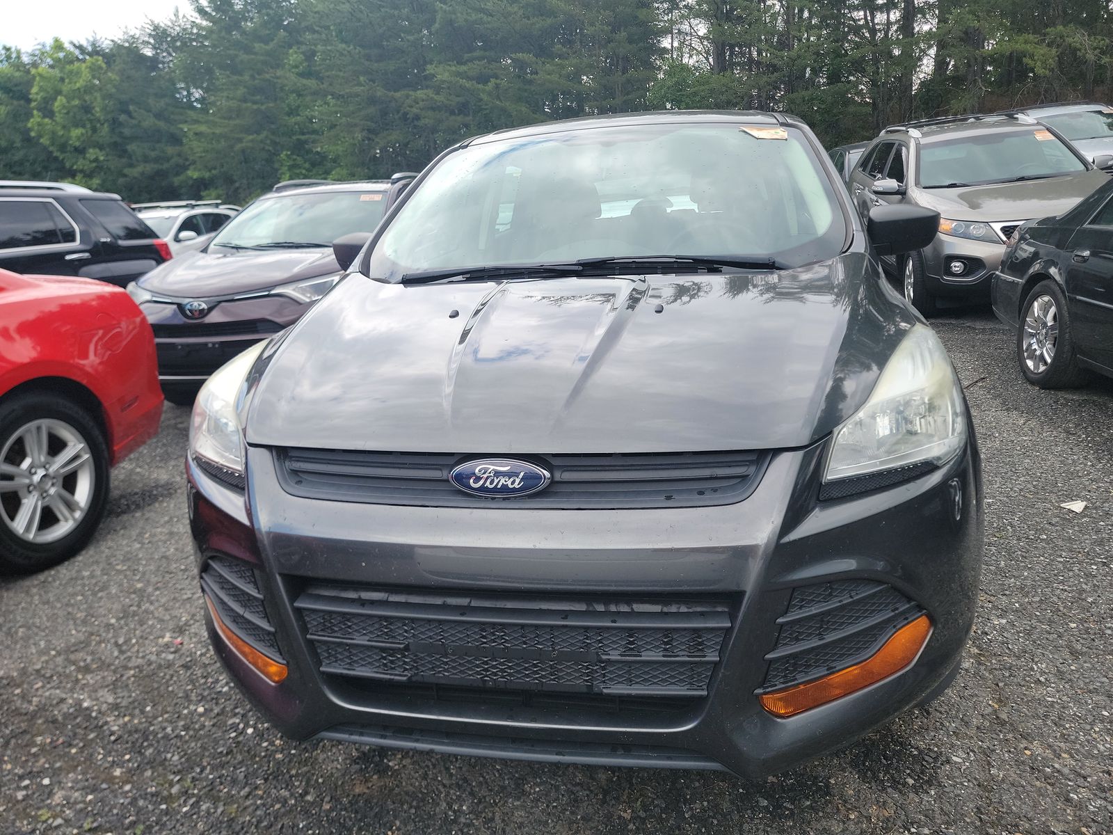 2016 Ford Escape S FWD