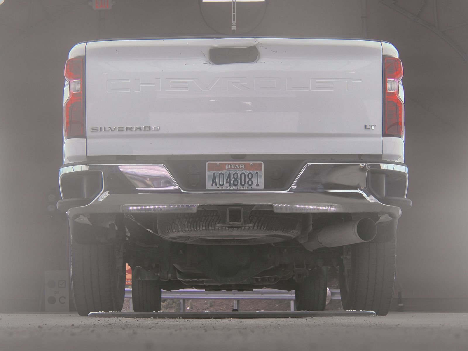 2021 Chevrolet Silverado 2500HD LT AWD