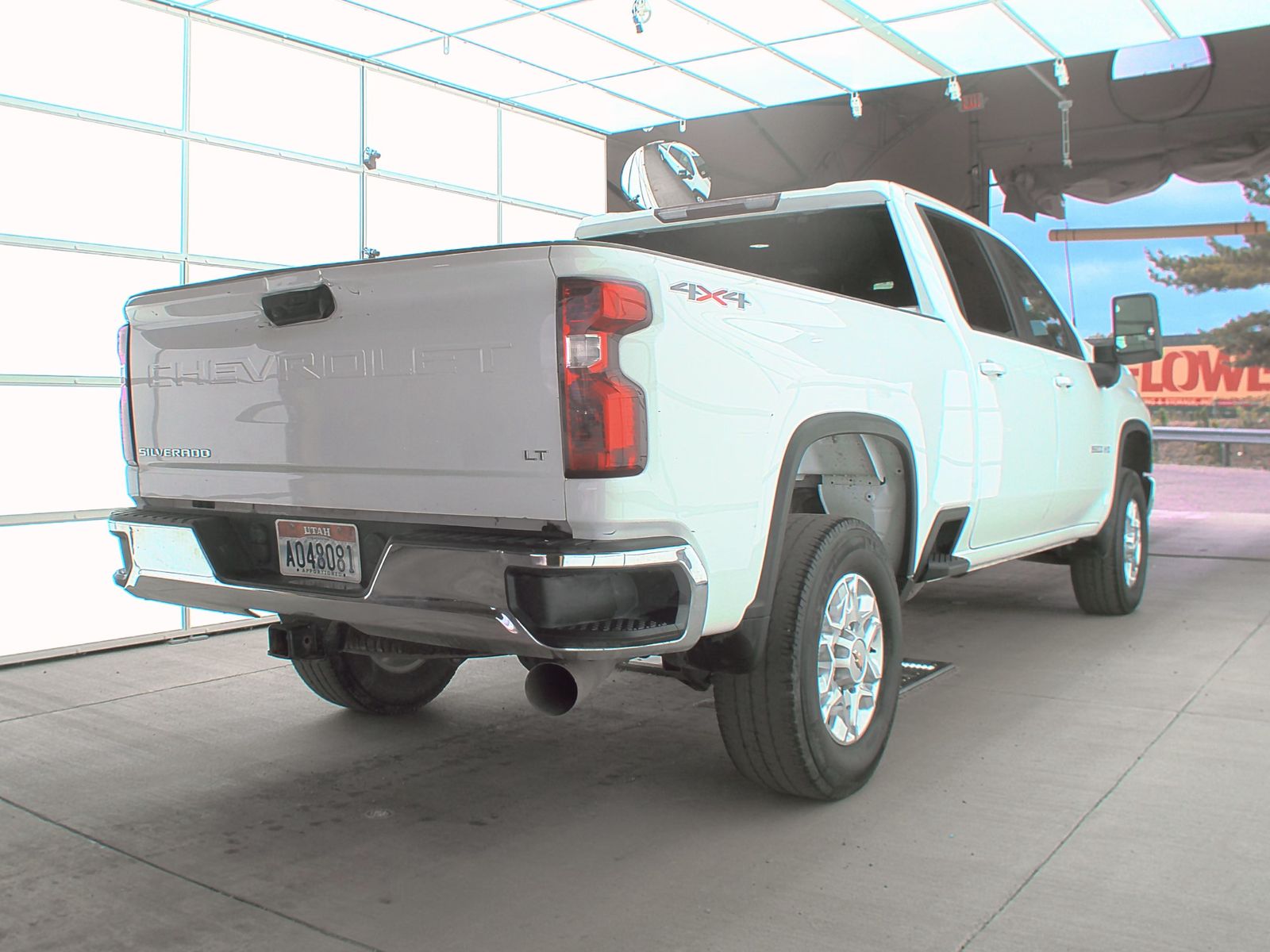 2021 Chevrolet Silverado 2500HD LT AWD