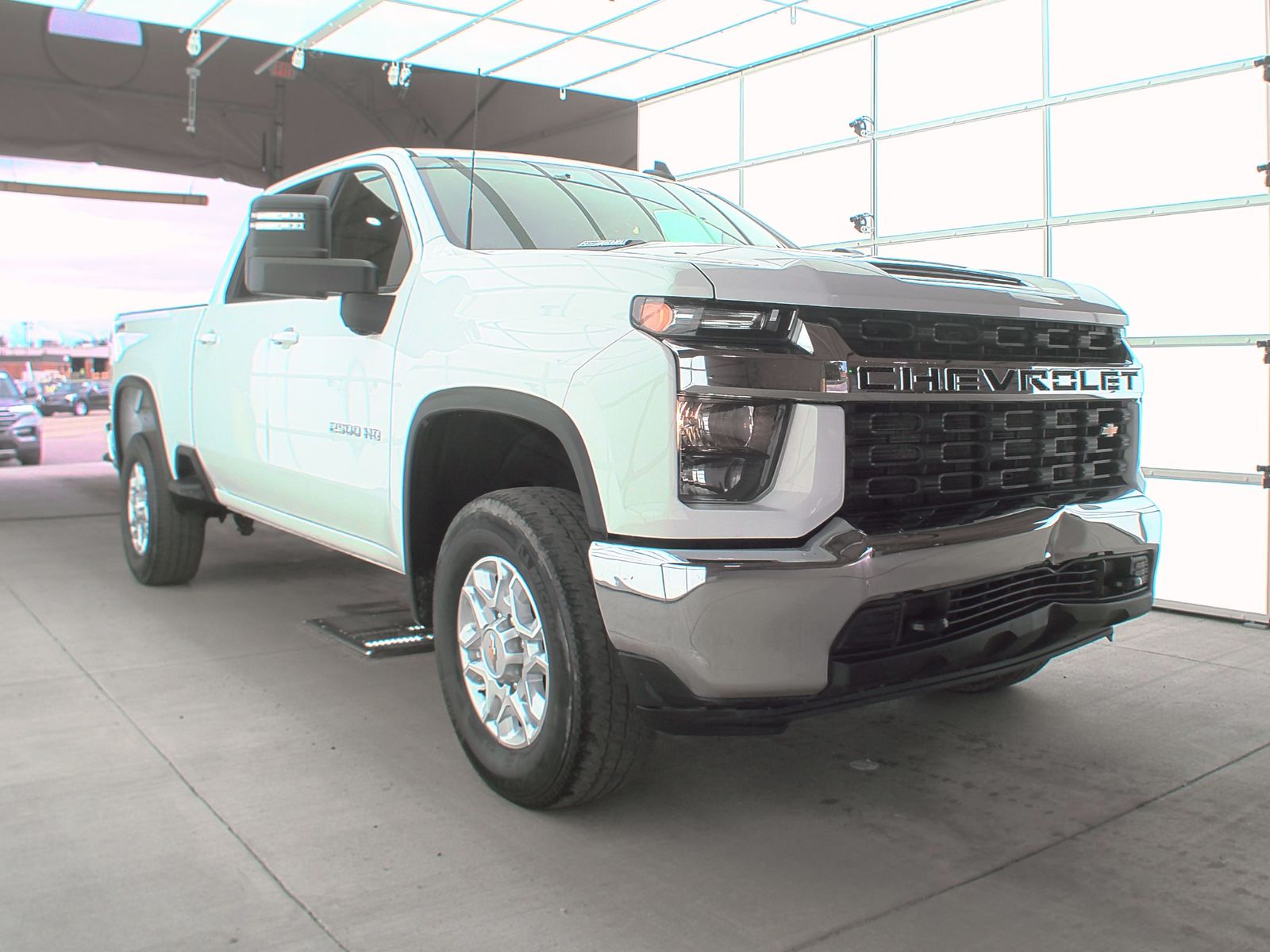 2021 Chevrolet Silverado 2500HD LT AWD