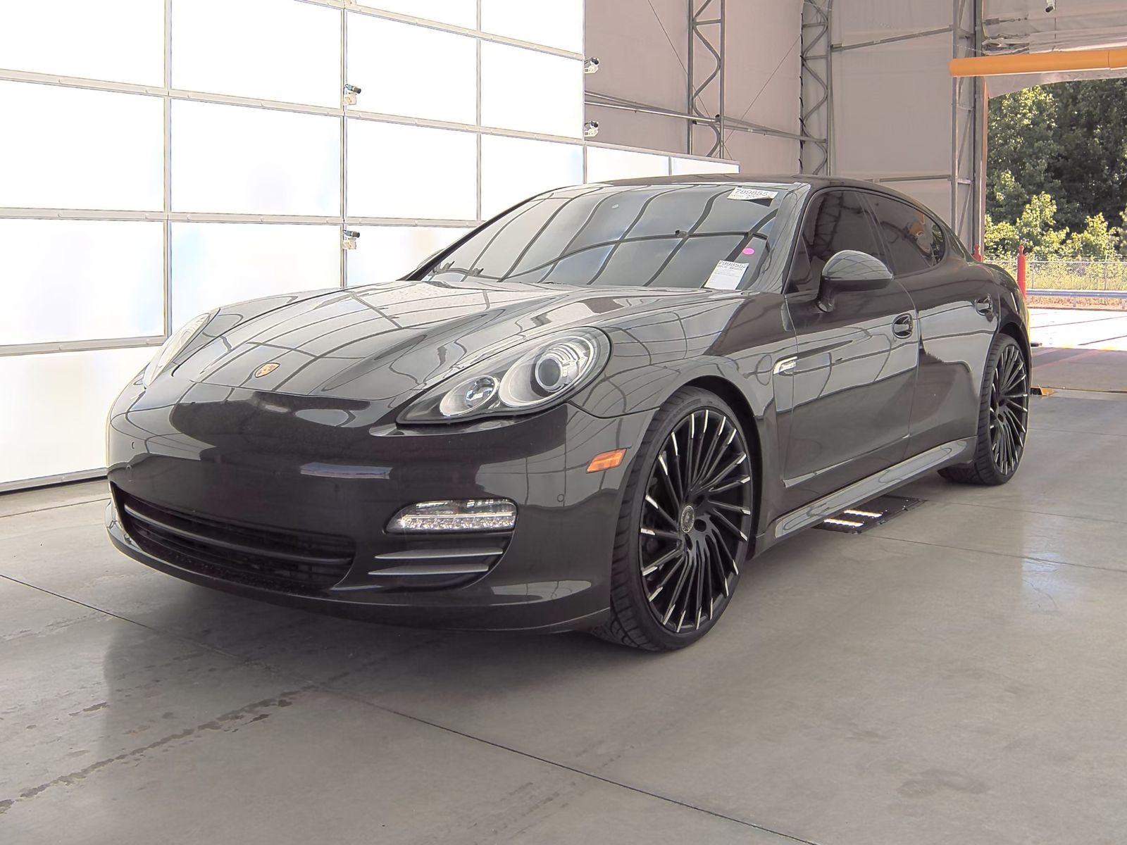 2011 Porsche Panamera 4 AWD