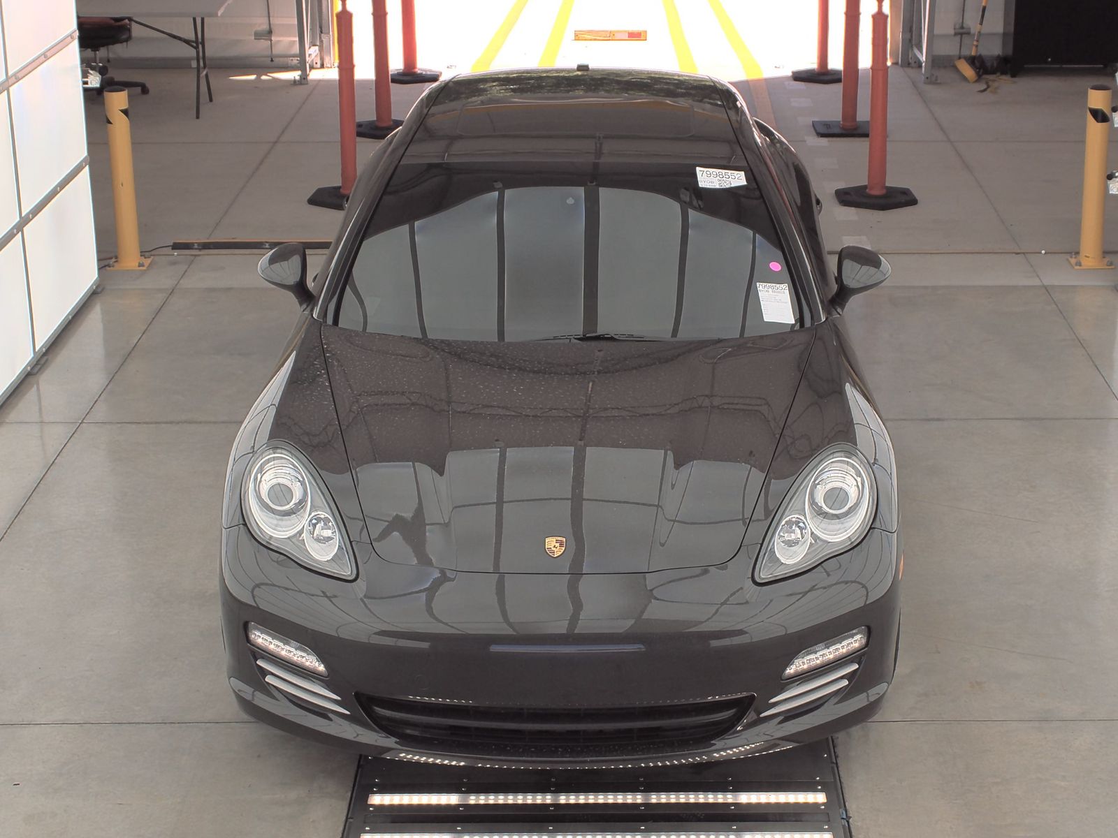 2011 Porsche Panamera 4 AWD