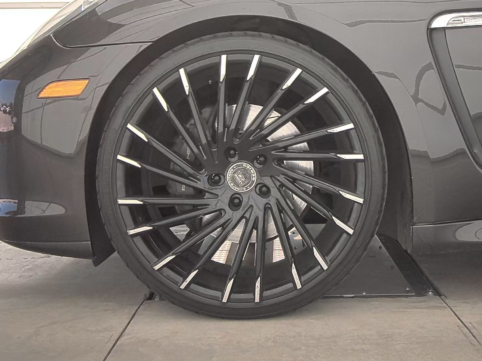 2011 Porsche Panamera 4 AWD