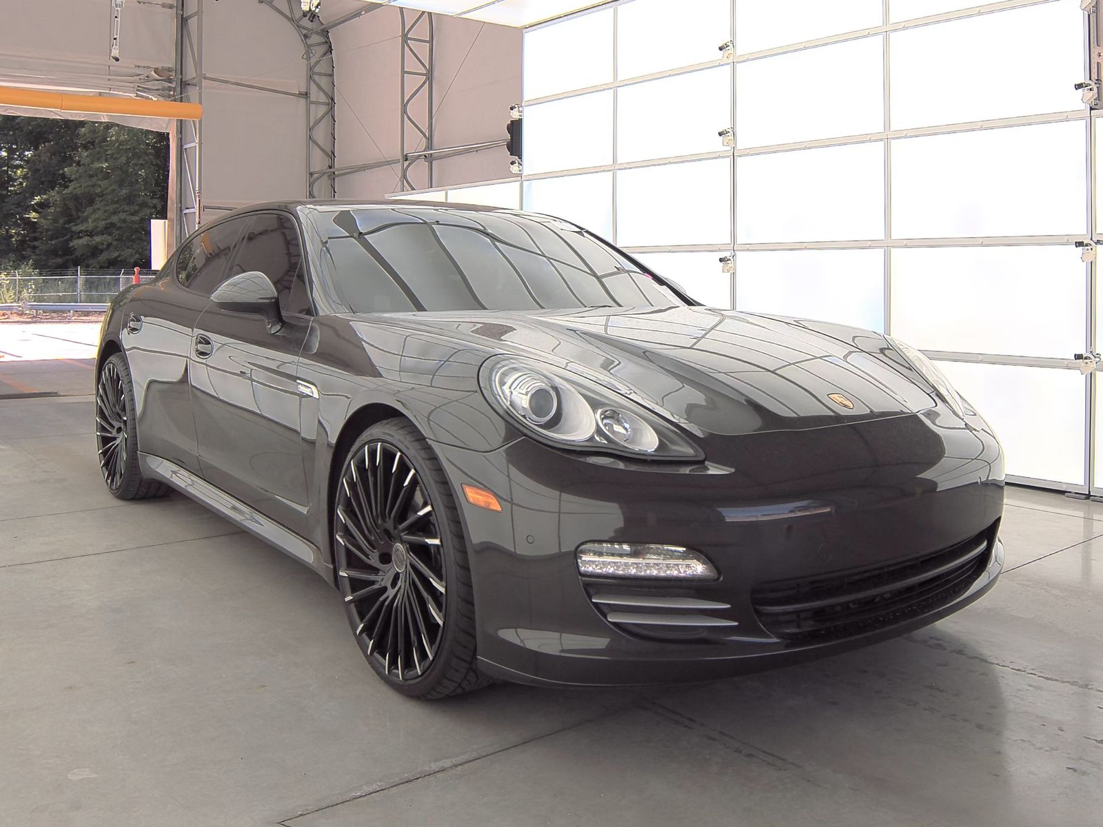 2011 Porsche Panamera 4 AWD