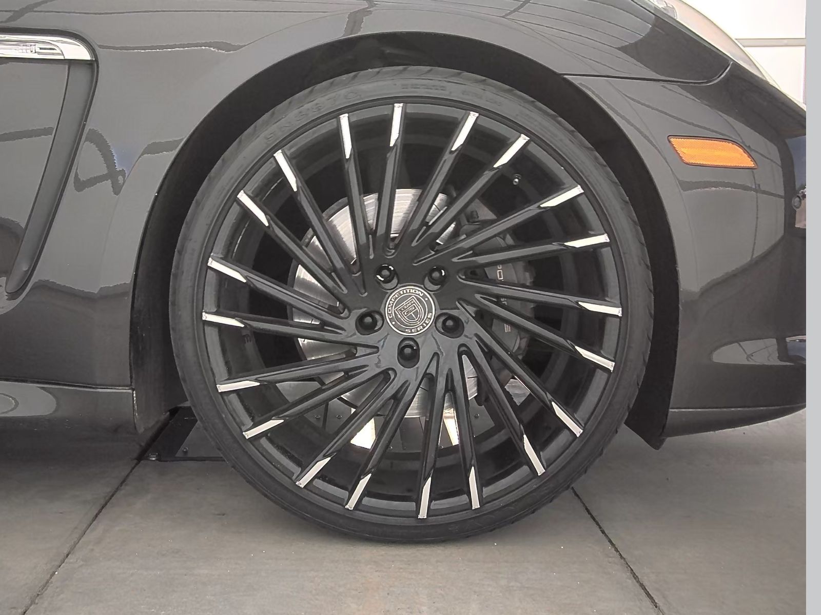 2011 Porsche Panamera 4 AWD