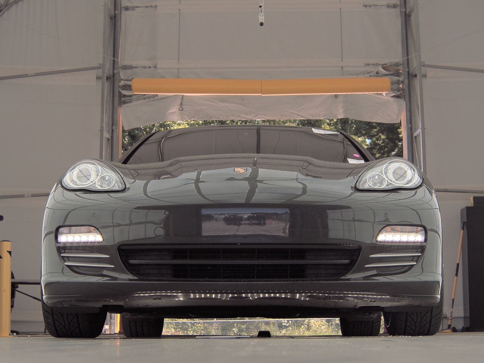 2011 Porsche Panamera 4 AWD