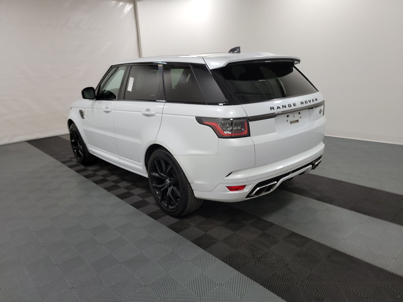 2019 Land Rover Range Rover Sport SVR AWD