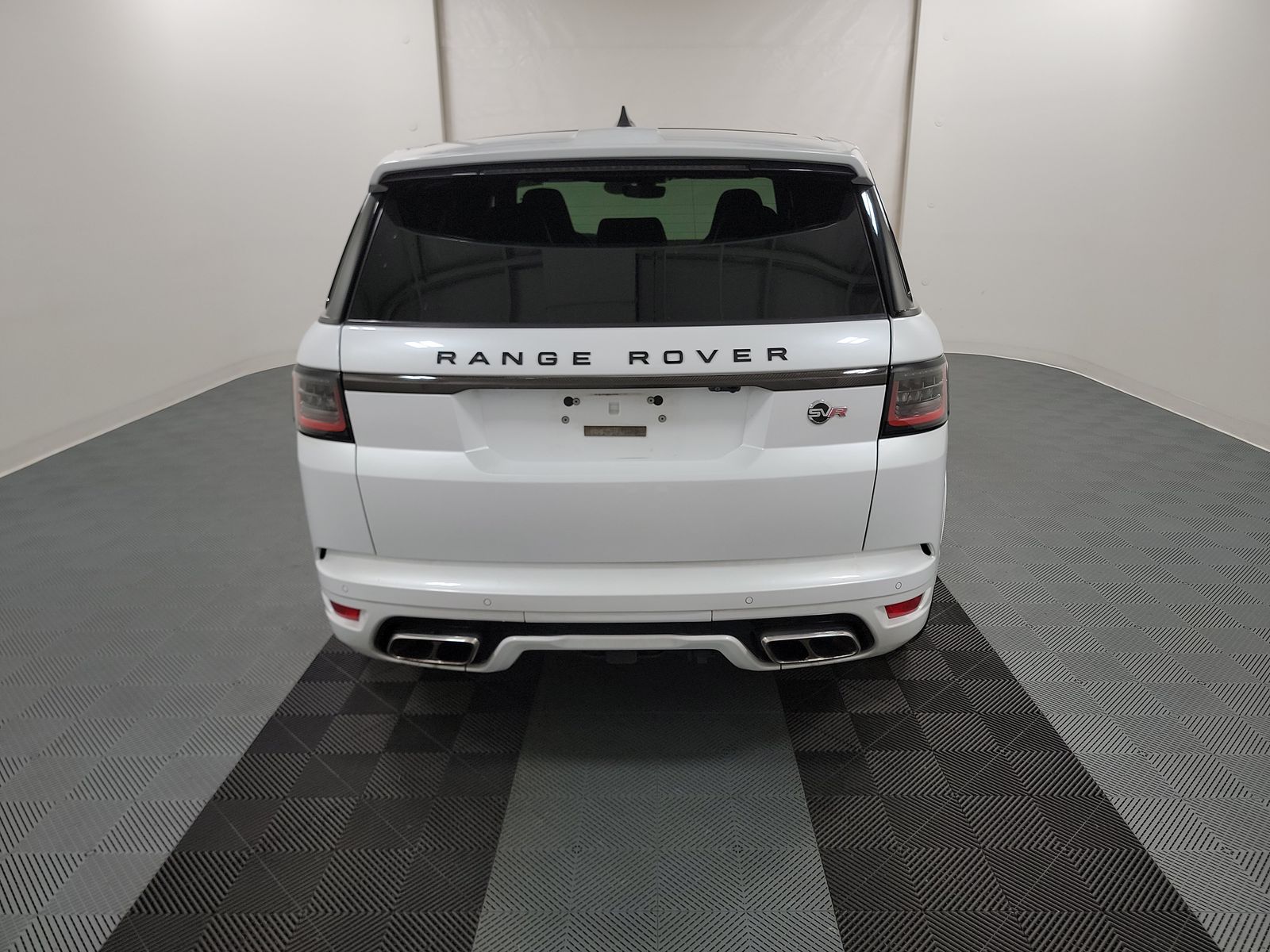 2019 Land Rover Range Rover Sport SVR AWD