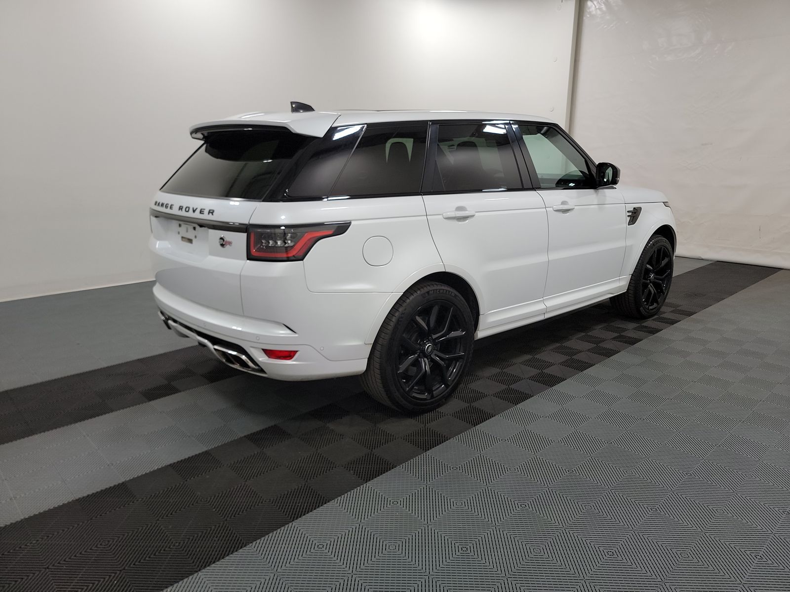 2019 Land Rover Range Rover Sport SVR AWD