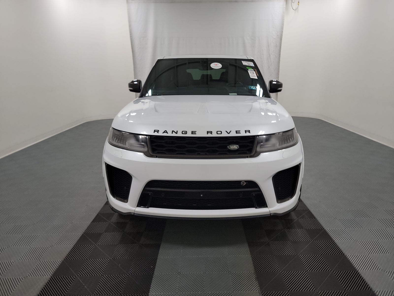 2019 Land Rover Range Rover Sport SVR AWD