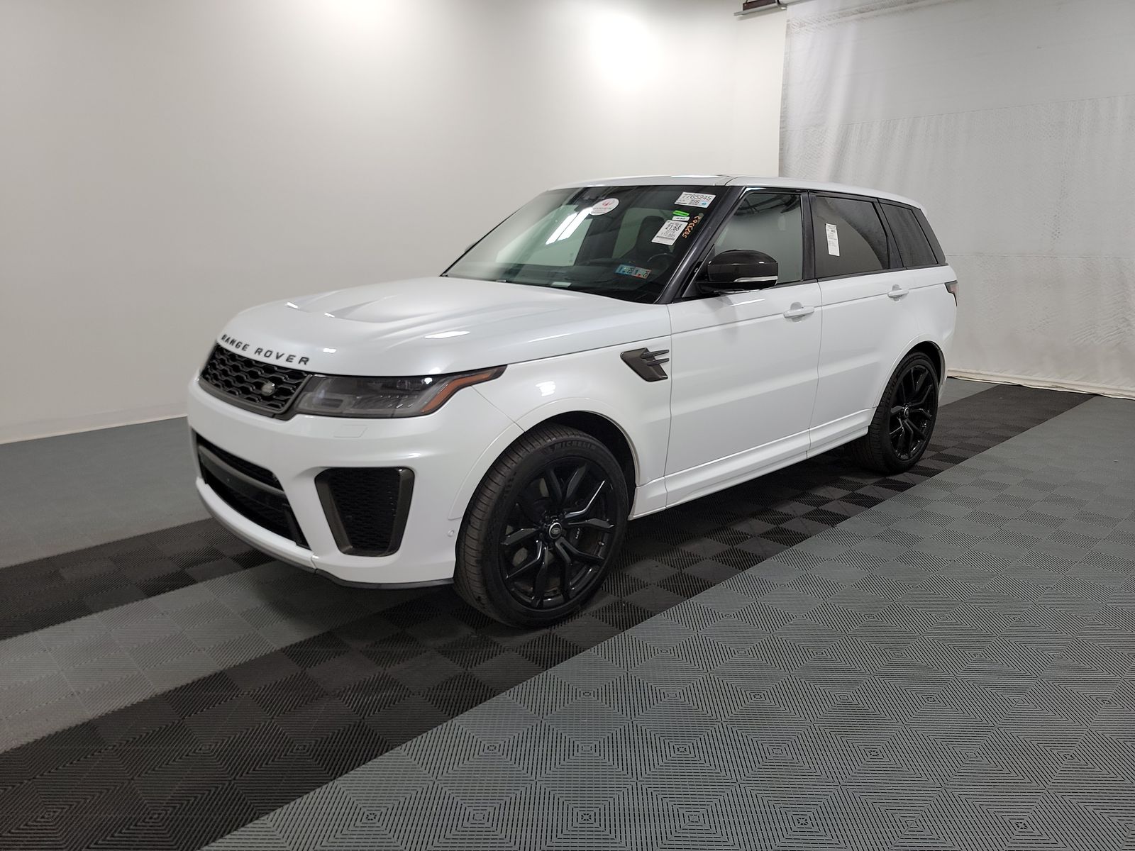 2019 Land Rover Range Rover Sport SVR AWD