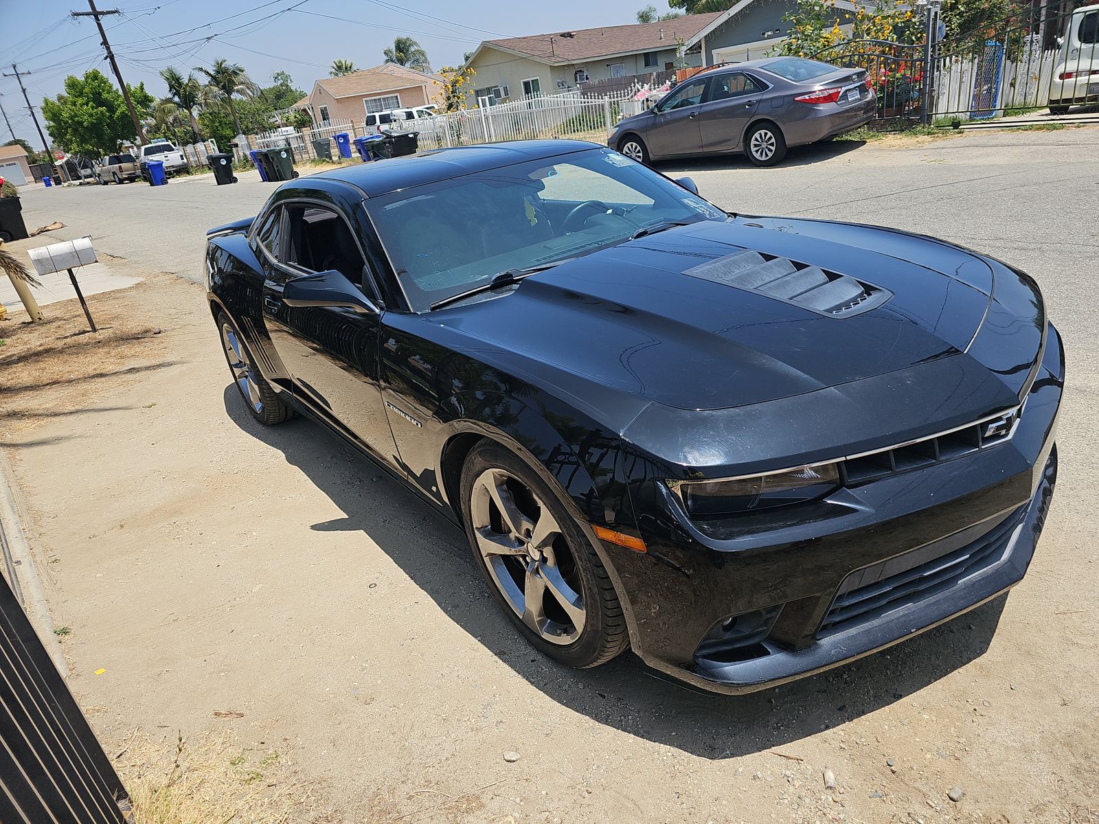 2014 Chevrolet Camaro SS RWD