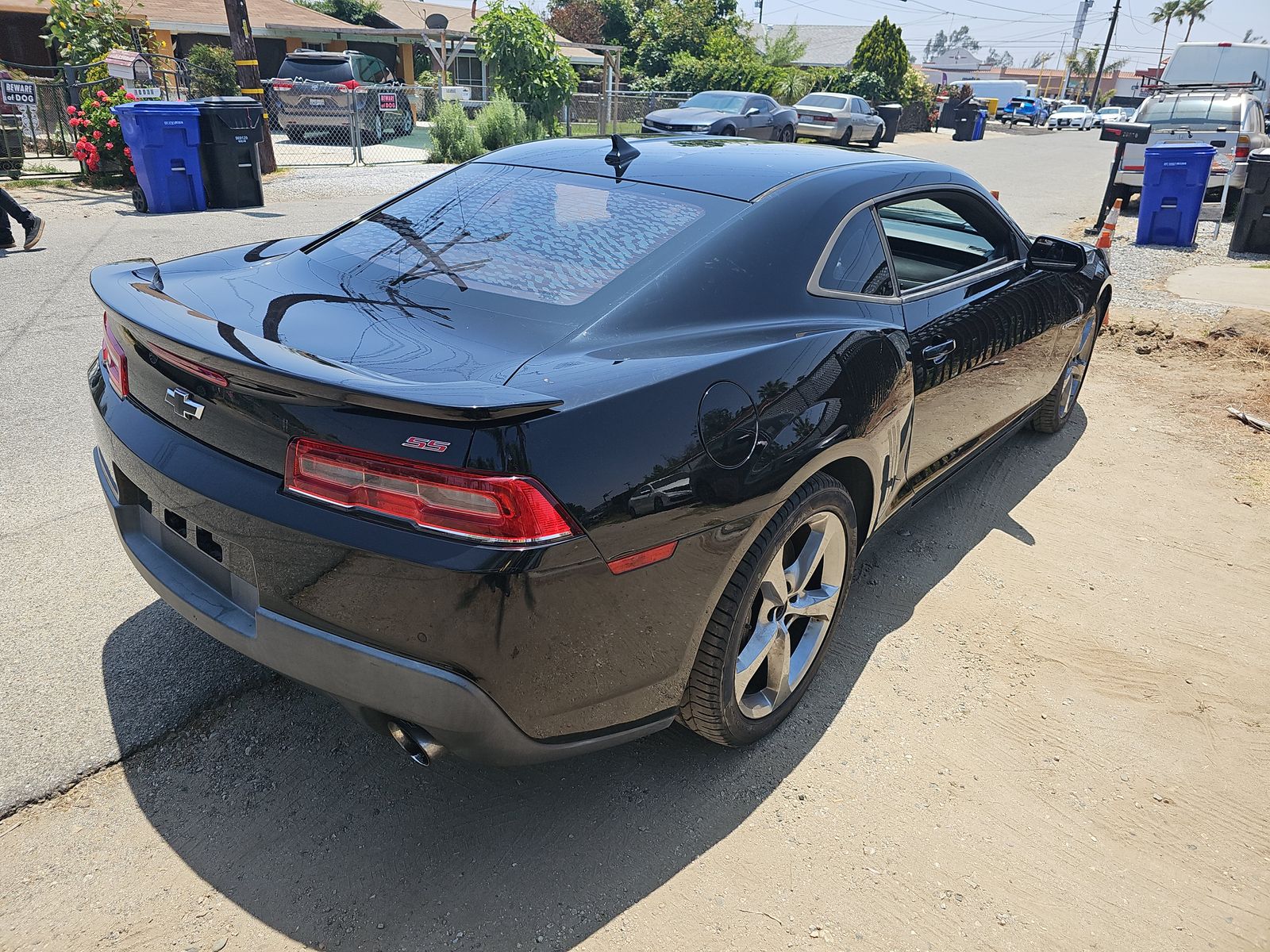 2014 Chevrolet Camaro SS RWD